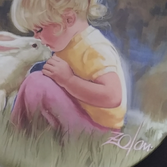 TENDER MOMENT PEMBERTON & OAKES CHILDREN AND PETS - Picture 3 of 5